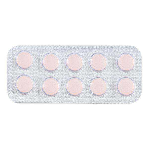 Lobachek 10mg Tablet 10'S