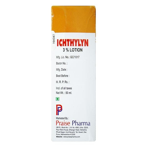 ICHTHYLYN Lotion 50ml