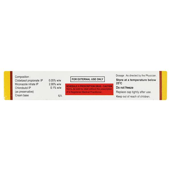 Viclob M Cream 15gm