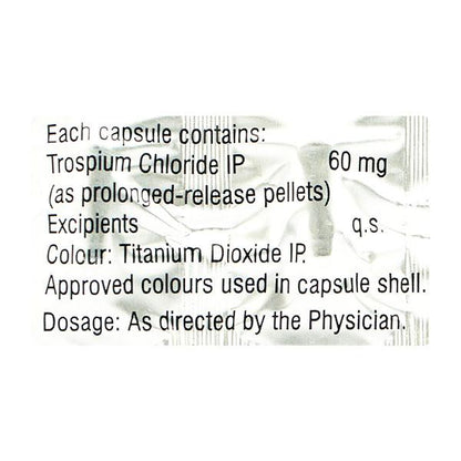 Trofame XR Capsule 10'S