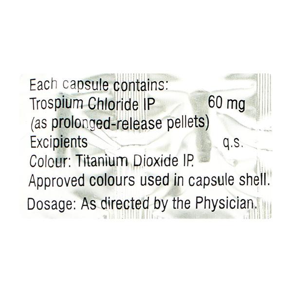 Trofame XR Capsule 10'S