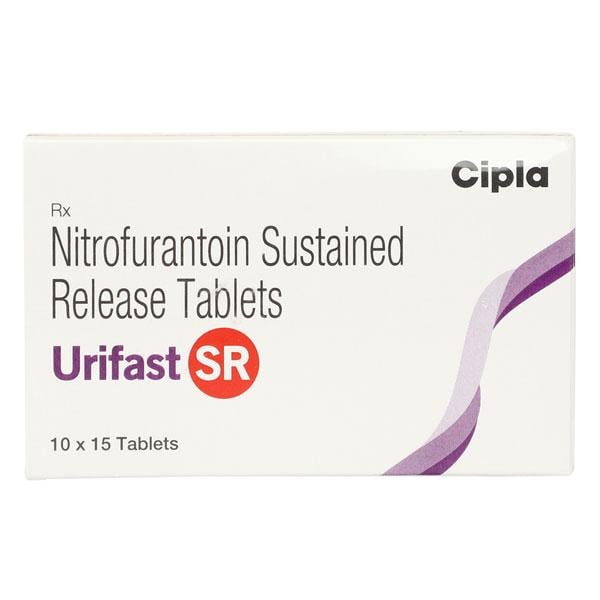 URIFAST SR Tablet 15's