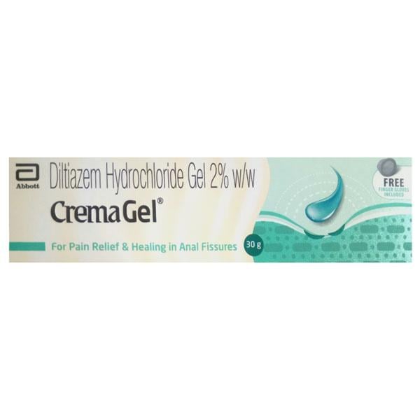 CREMAGEL 2% Gel 30gm