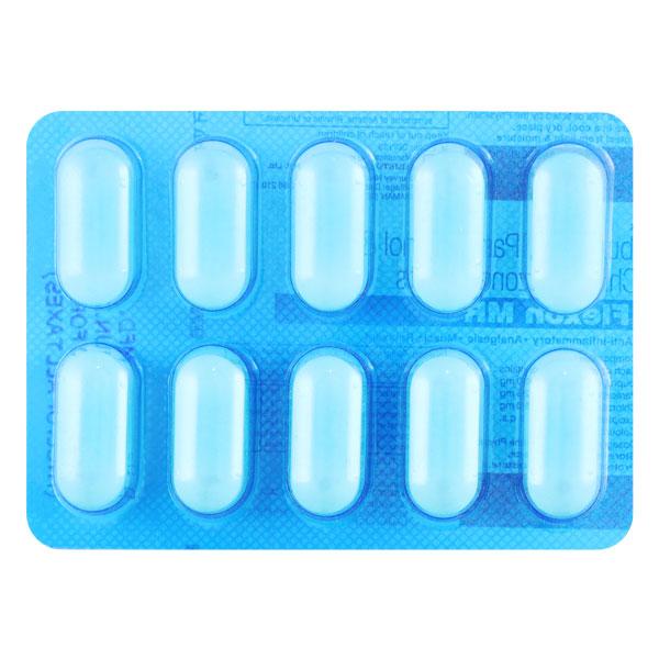 Flexon MR Tablet 10'S