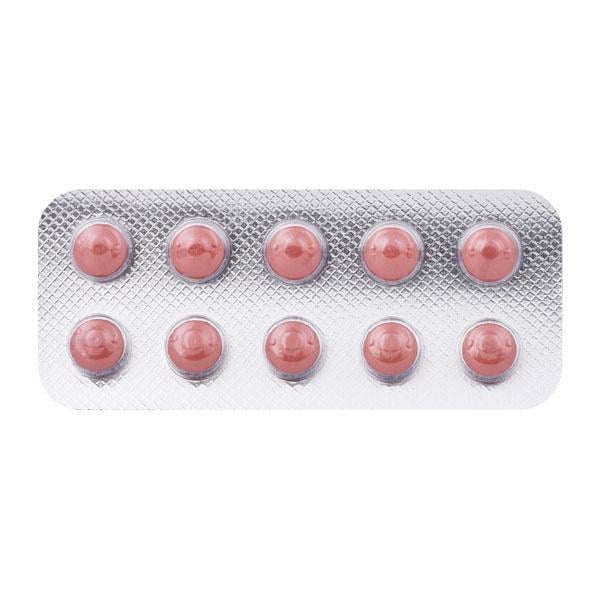 Floatin 20mg Tablet 10'S