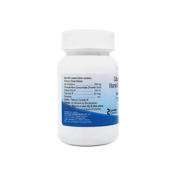 CALCIGIANT CCM Tablet 40's