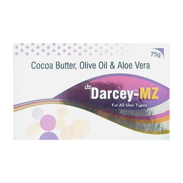 DARCEY MZ Soap 75g