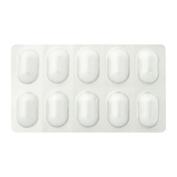 VILTACEF 500 Tablet 10's