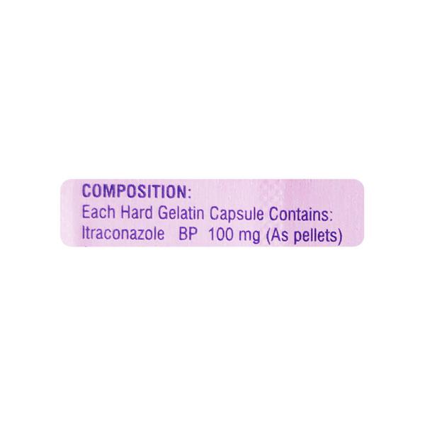 AXTRA 100 Capsule 10's