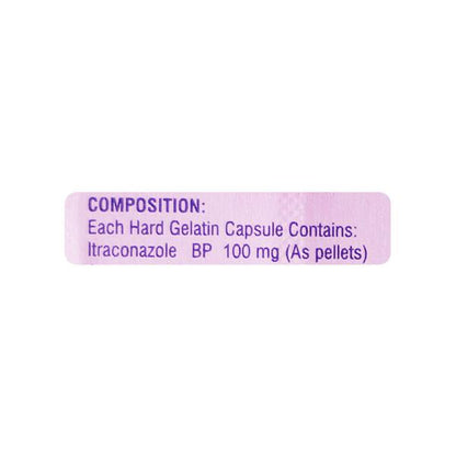 AXTRA 100 Capsule 10's