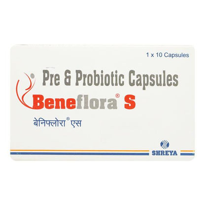 Beneflora S Capsule 10'S