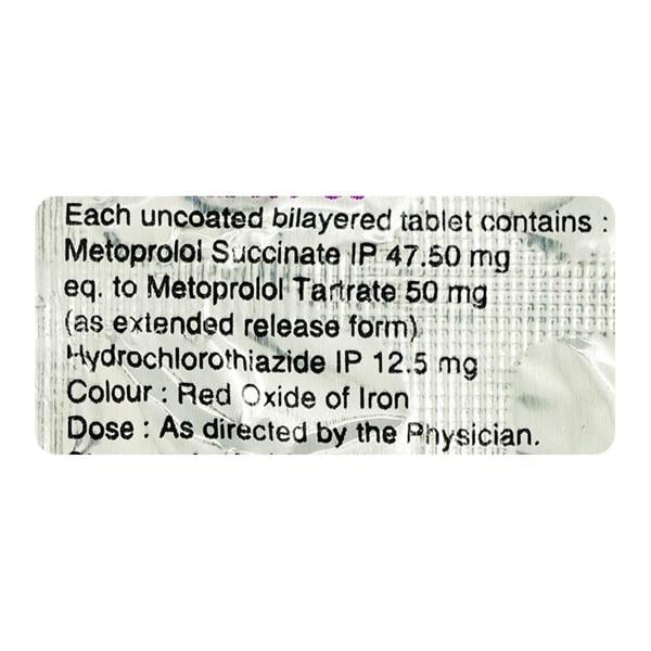 Embeta HT 50mg Tablet 10'S