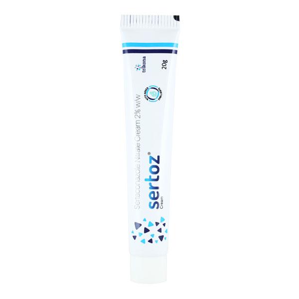 SERTOZ Cream 20gm