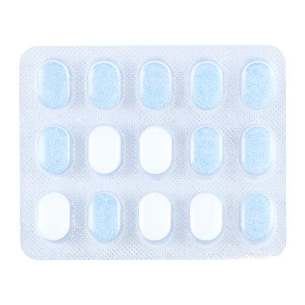 TRIGLIMISAVE 1 Tablet 15's
