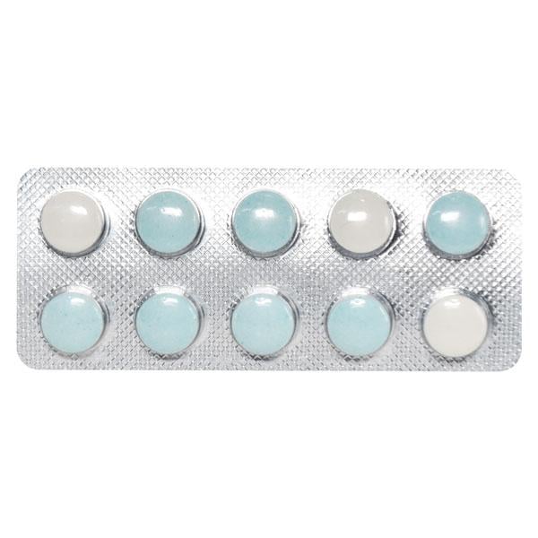 Actiblok Ipr 50mg Tablet 10'S