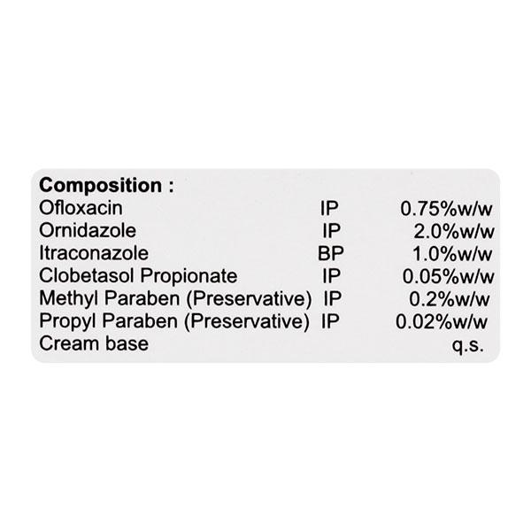 CITRADERM OC Cream 15gm