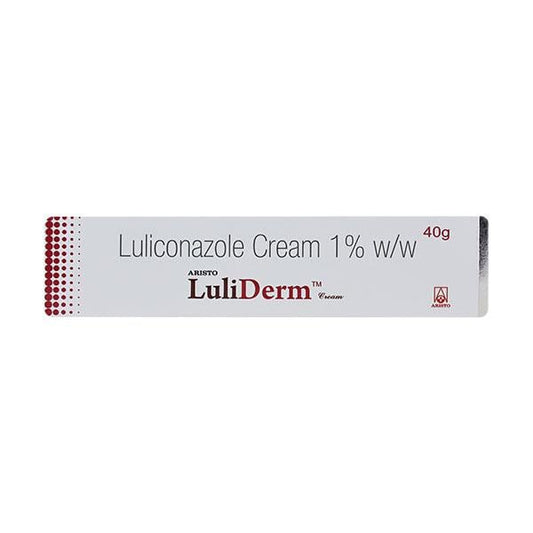 Luliderm Cream 40gm