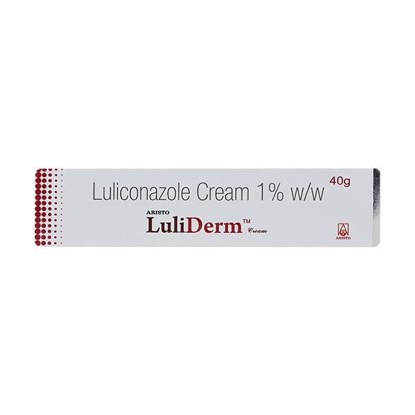 Luliderm Cream 40gm