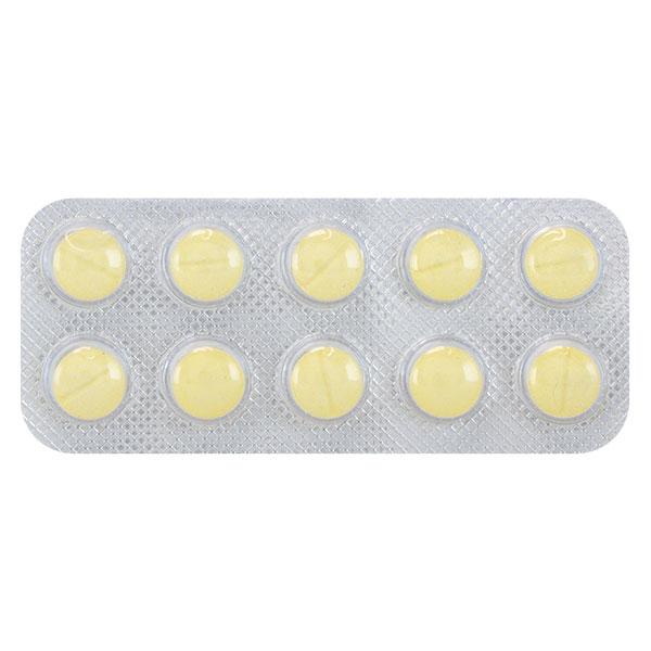 MIGREX Tablet 10's