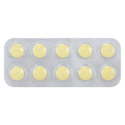 MIGREX Tablet 10's