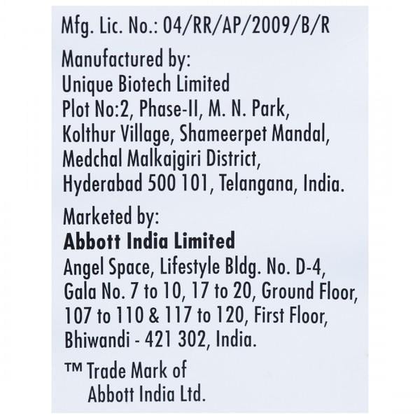 COMBINORM Capsule 15's