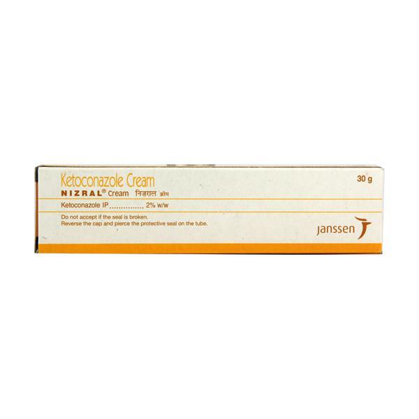 Nizral Cream 30gm