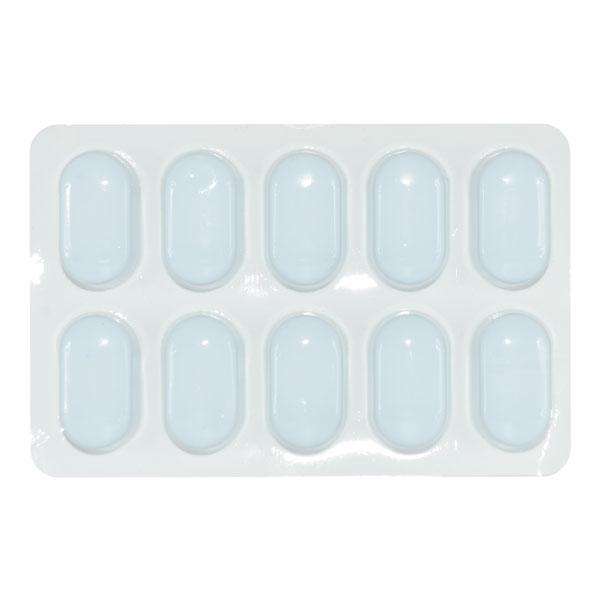 SITAMAX M 100/1000mg Tablet 10's