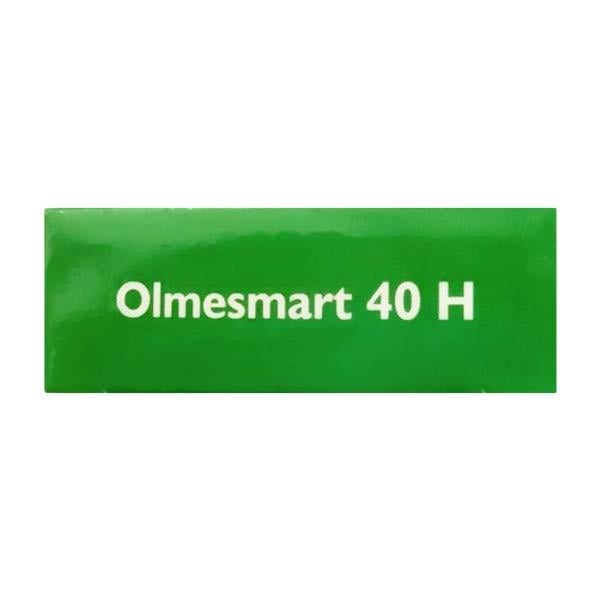 OLMESMART 40 H Tablet 10's