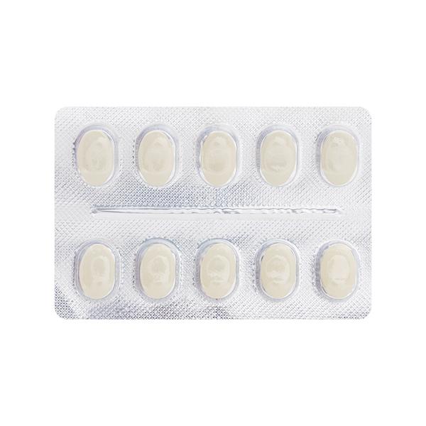 BREVIPIL 100 Tablet 10's