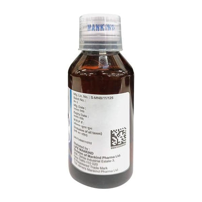 URIKIND K SUGAR FREE STRAWBERRY&RASPBERRY FLAVOUR Oral Solution 100ml