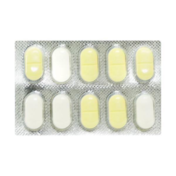 ADIPRIDE M 2mg Tablet 10's