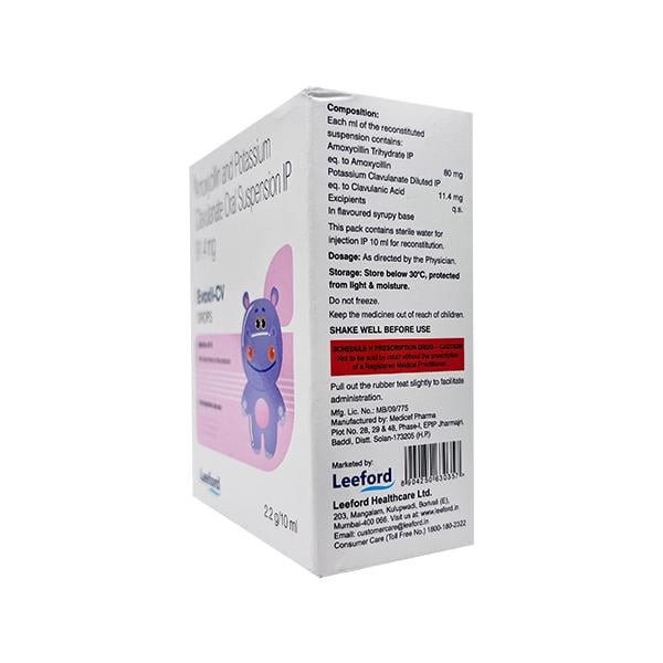 EVOXIL CV Drops 10ml