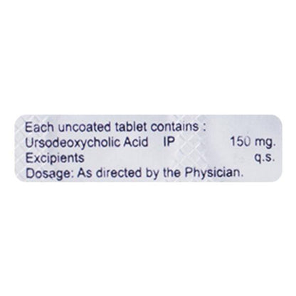 SHINOLIV 150mg Tablet 10's