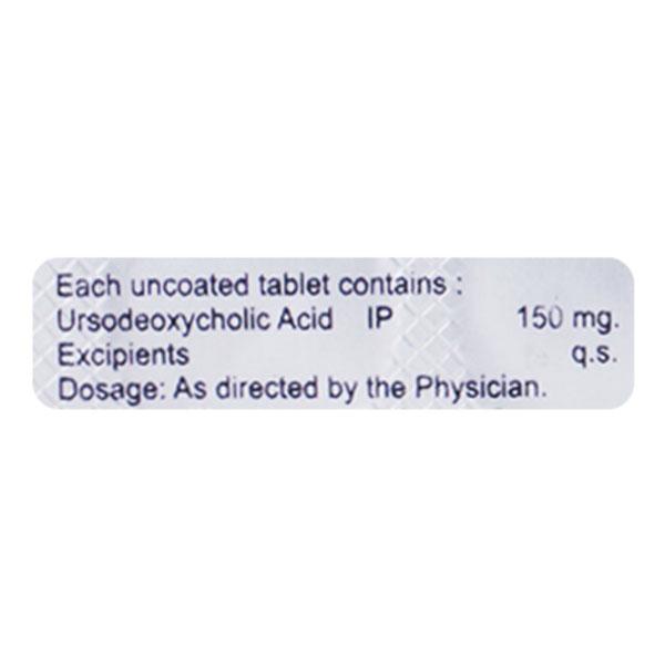 SHINOLIV 150mg Tablet 10's