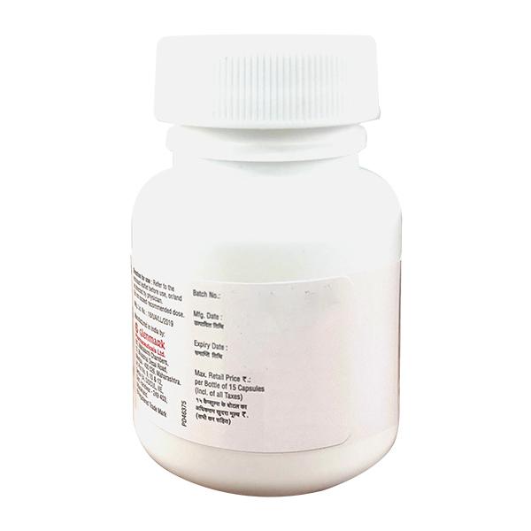 VILOR FG 100 Capsule 15's