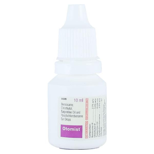 OTOMIST Ear Drops 10ml