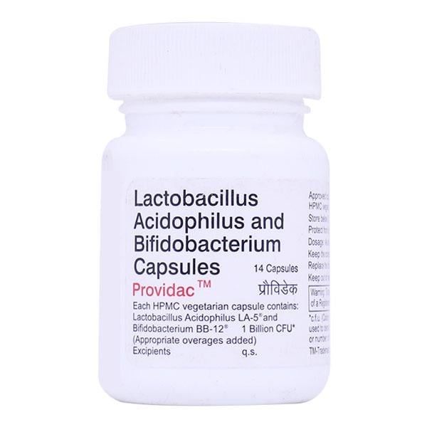 Providac Capsule 14'S