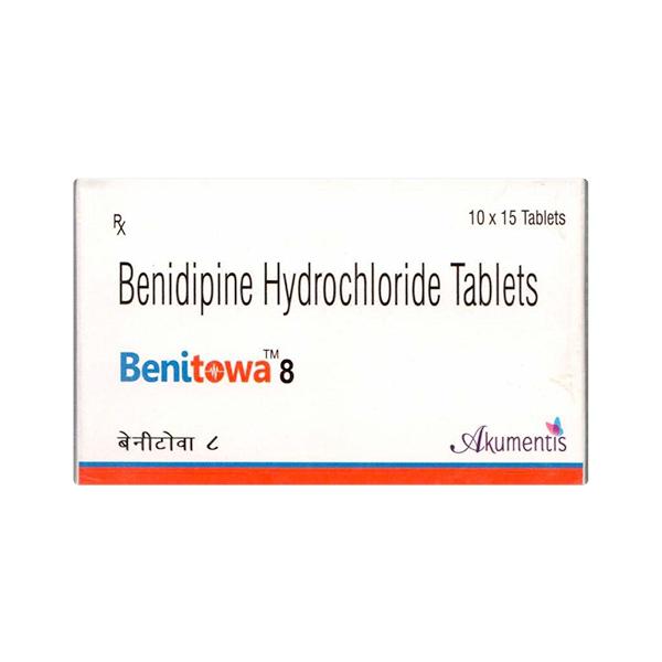 BENITOWA 8 Tablet 15's