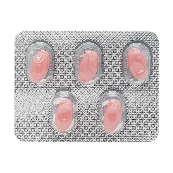 Clomipure 50mg Capsule 5'S