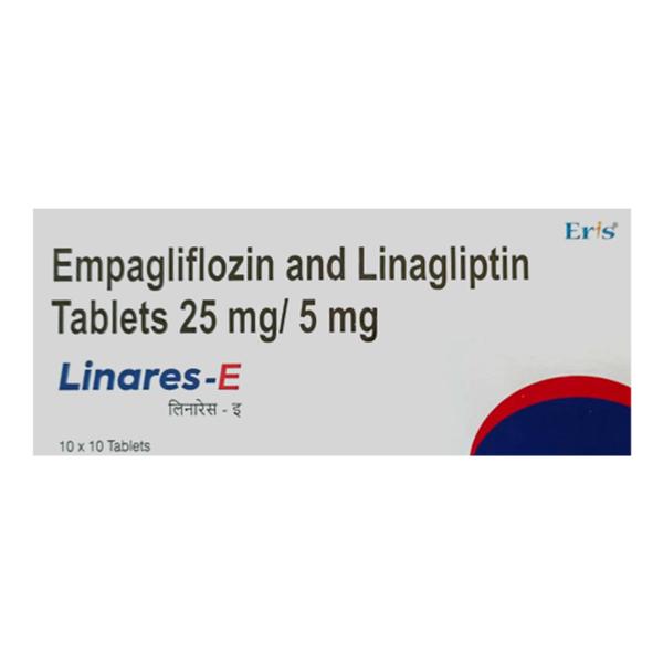 LINARES E Tablet 10's