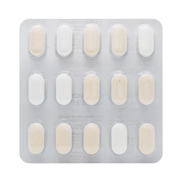 METBETIC GL2 Tablet 15's