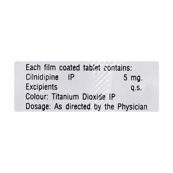 CLINISPECT 5 Tablet 10's
