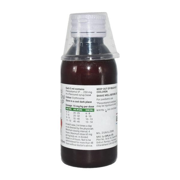 Fevago DS Peppermint & Strawberry Flavour Suspension 60ml