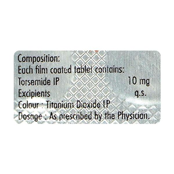 TORMAX 10 Tablet 10's