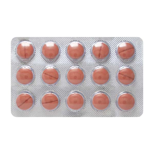 Ursocol 300mg Tablet 15'S