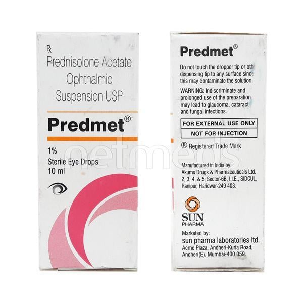 Predmet Eye Drops 10ml