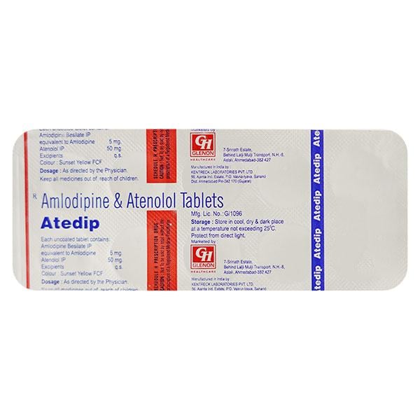 ATEDIP Tablet 10's