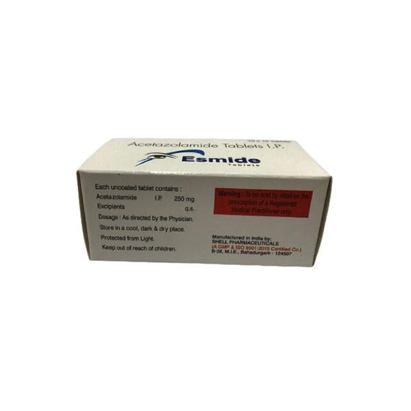 ESMIDE Tablet 10's
