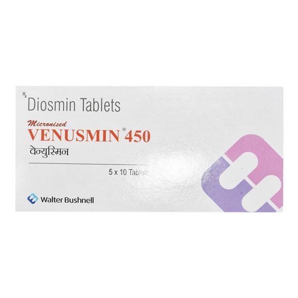 VENUSMIN 450 Tablet 10's