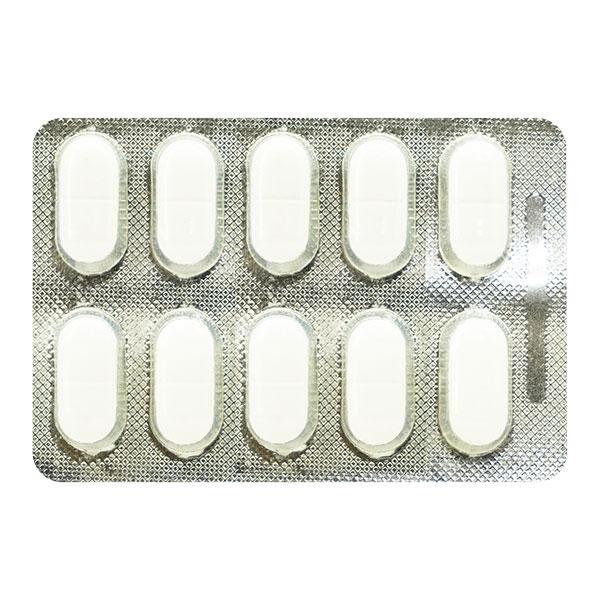 COMBUTOL 800MG TABLET 10'S